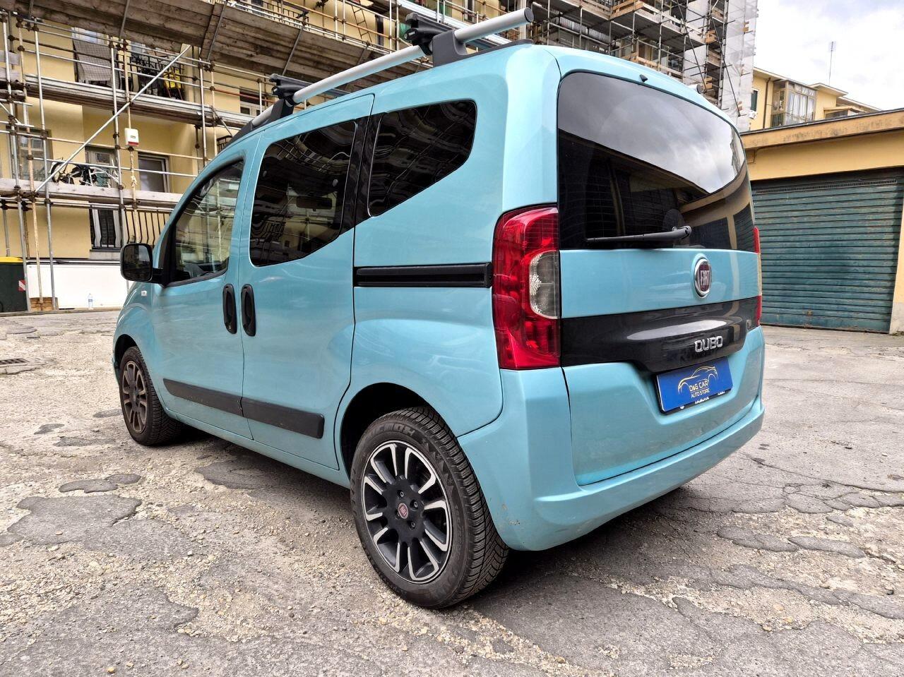 Fiat Qubo 1.3 Mjet Trekking Automatico