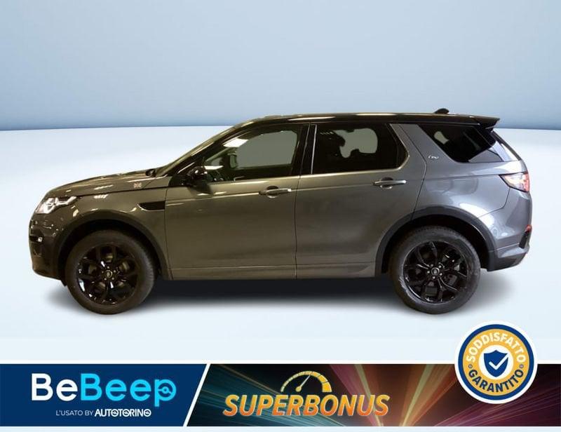 Land Rover Discovery Sport 2.0 TD4 HSE AWD 150CV AUTO MY19