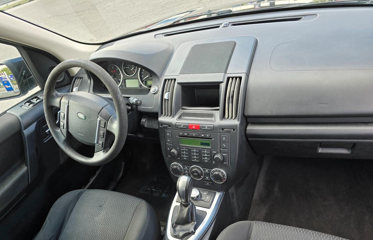 Land Rover Freelander 2.2 SD4 S.W. S
