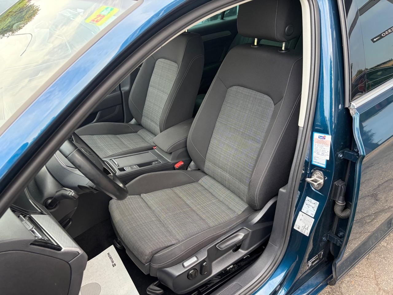 Volkswagen Passat Variant 2.0 TDI SCR EVO DSG Business