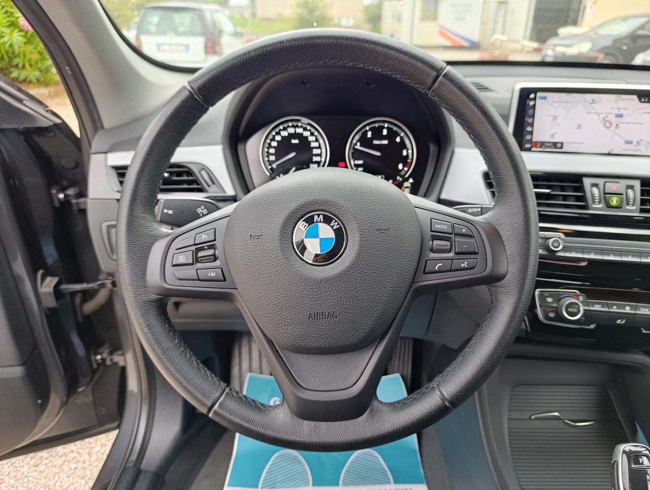 BMW X1 Sdrive18d Advantage auto