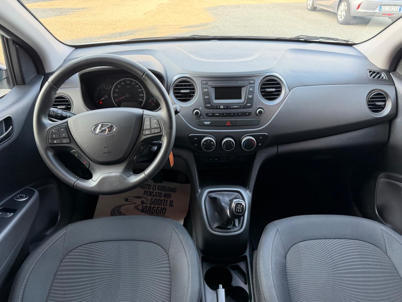 Hyundai i10 1.0 MPI Connectline