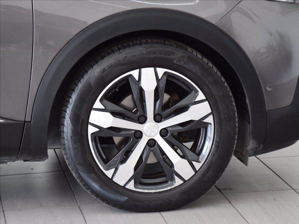 PEUGEOT 3008 1.6 bluehdi GT Line s&s 120cv eat6 del 2018