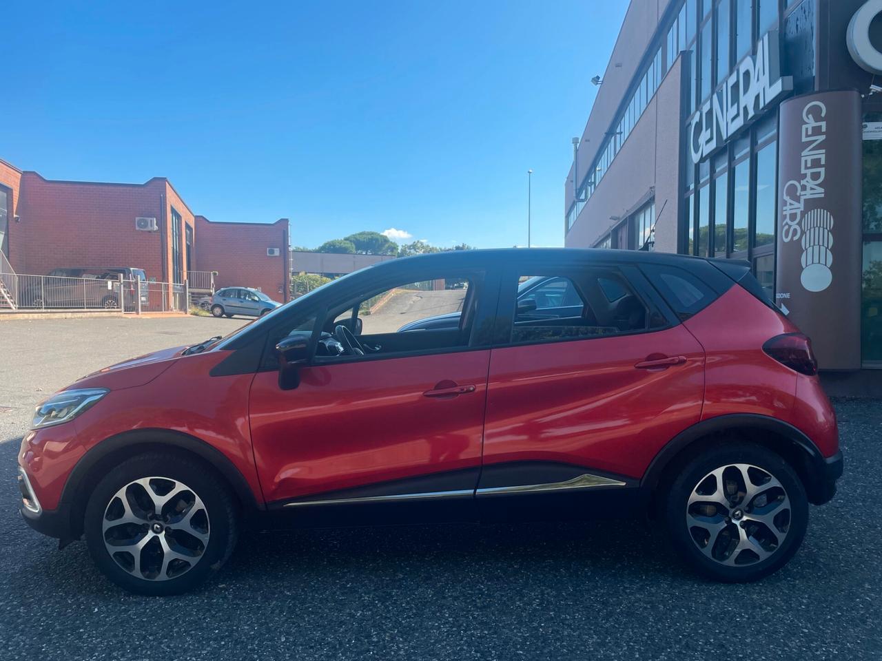 Renault Captur dCi 8V 90 CV Start&Stop Energy Intense