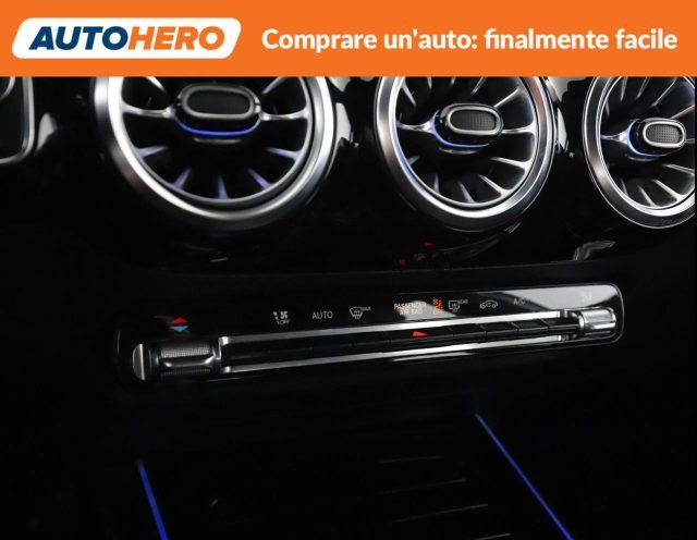 MERCEDES-BENZ GLA 200 d Automatic Advanced