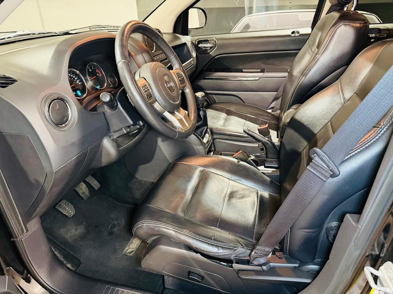 Jeep Compass 2.2 II 2WD SPORT*136 CV*