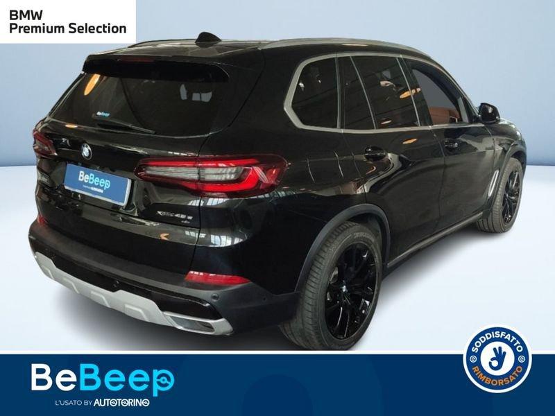 BMW X5 XDRIVE45E XLINE AUTO