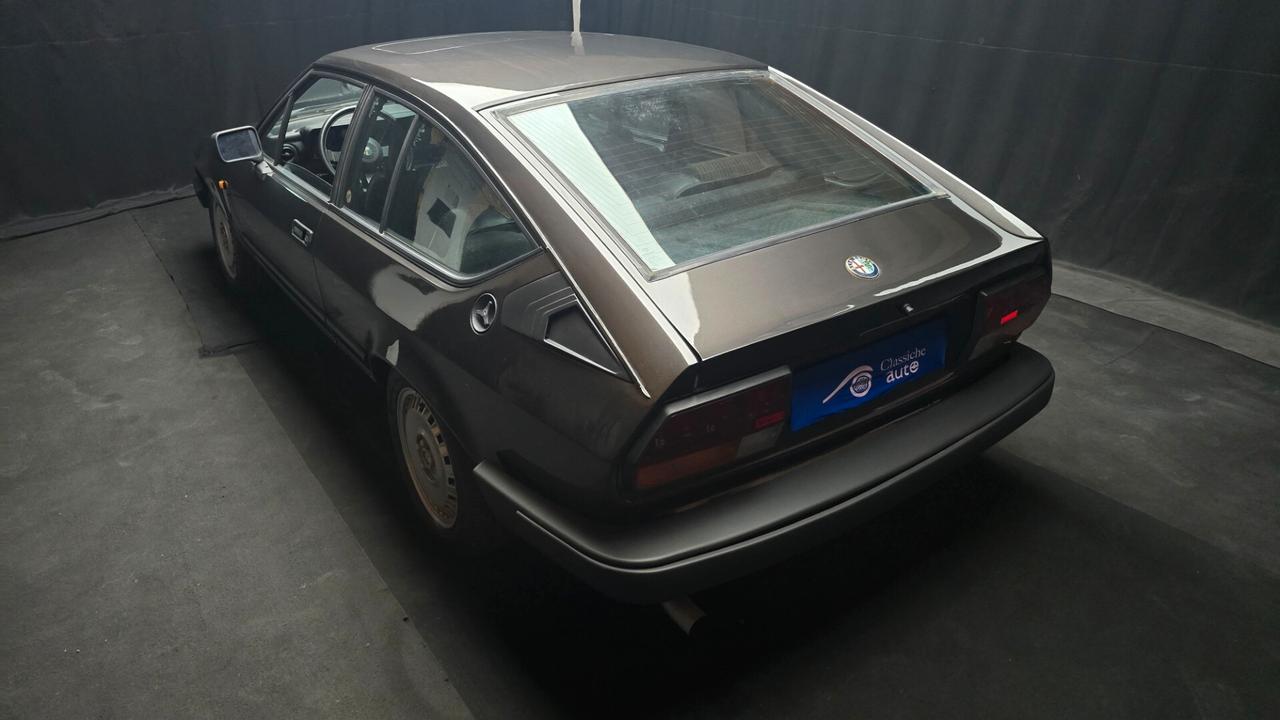 GTV 6 2.5i ASI con C.R.S.