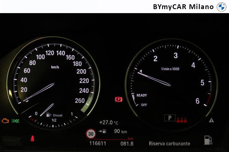BMW X1 16 d sDrive Steptronic