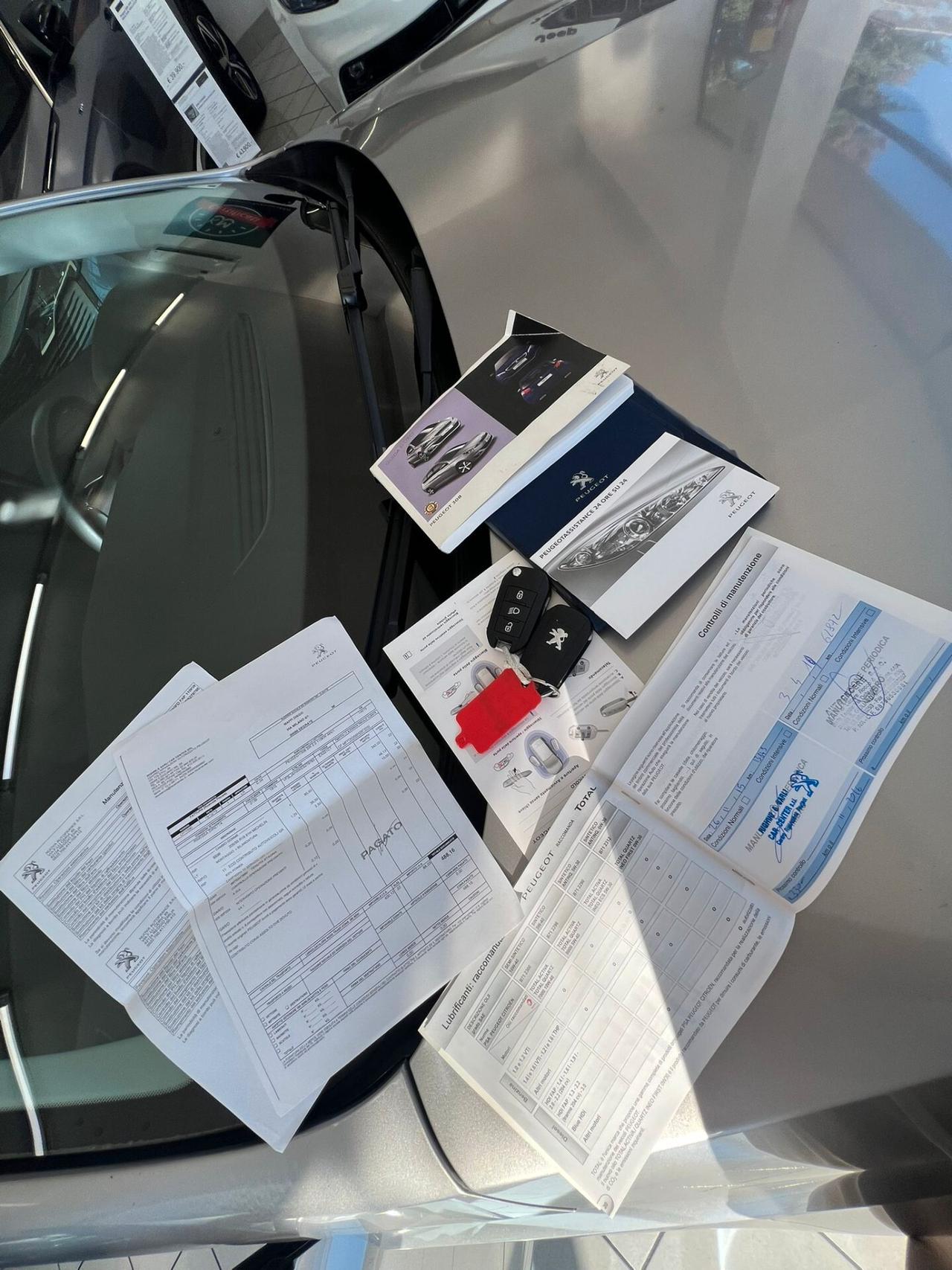 Peugeot 308 BlueHDi 150 S&S SW Allure