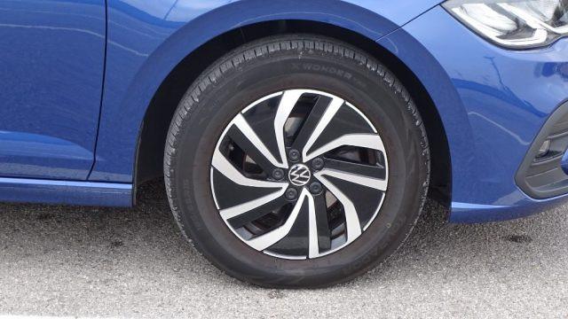 VOLKSWAGEN Polo 1.0 TSI Style, 95 cv, NeoPatentati, Garanzia..