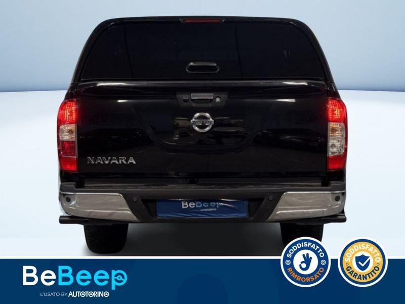 Nissan Navara 2.3 DCI D.CAB TEKNA 4WD 190CV AUTO MY19