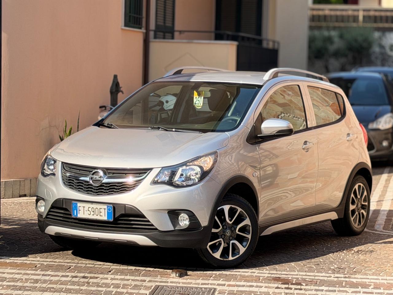 Opel Karl Rocks 1.0 73 CV Start&Stop