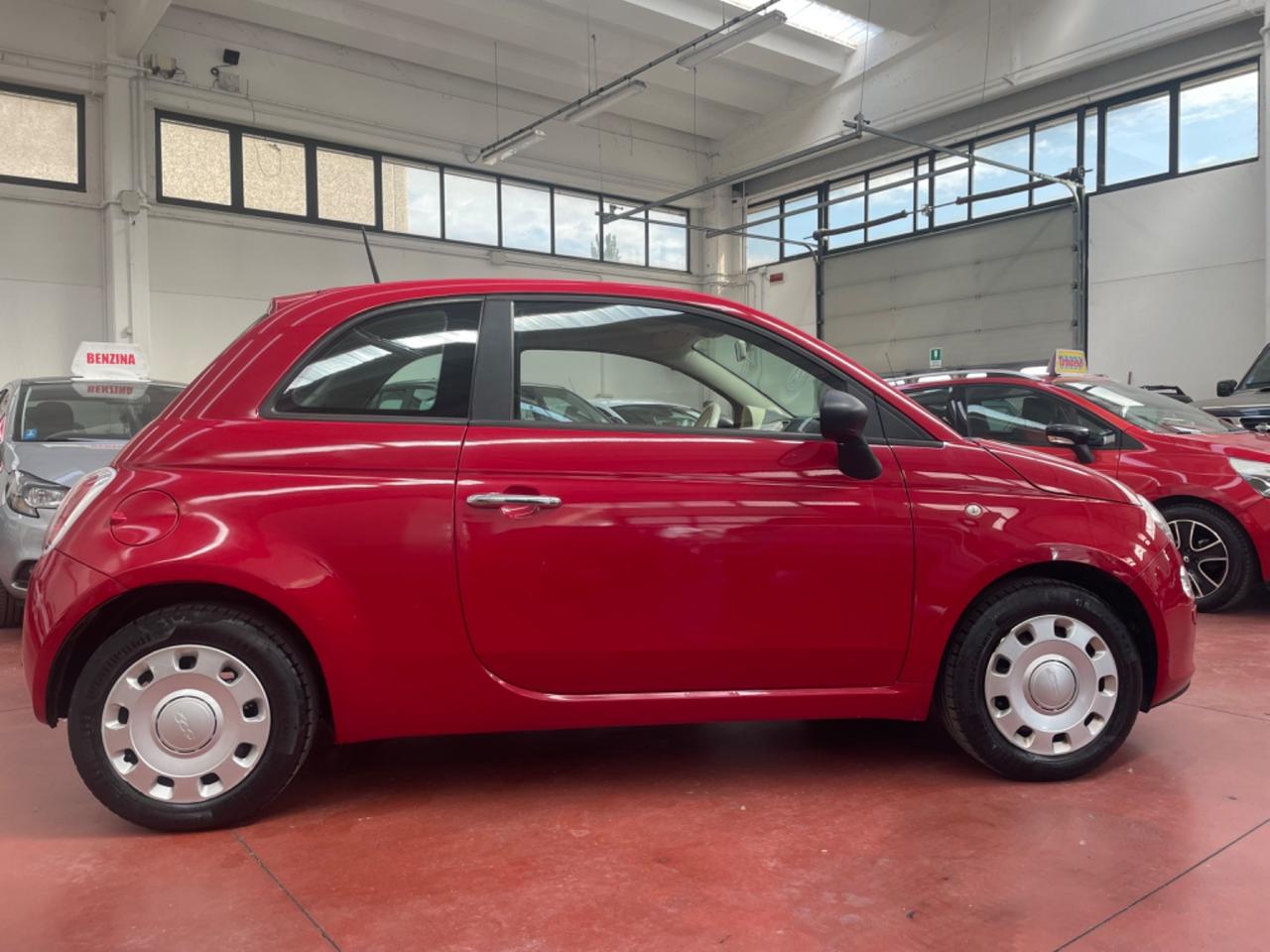 Fiat 500 1.2 EasyPower Pop Star