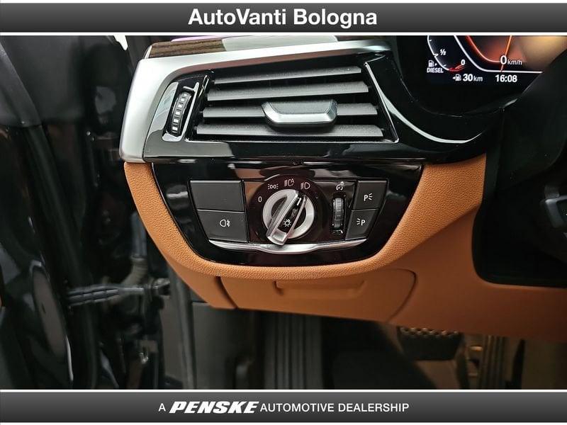 BMW Serie 6 Gran Turismo 630d xDrive Luxury