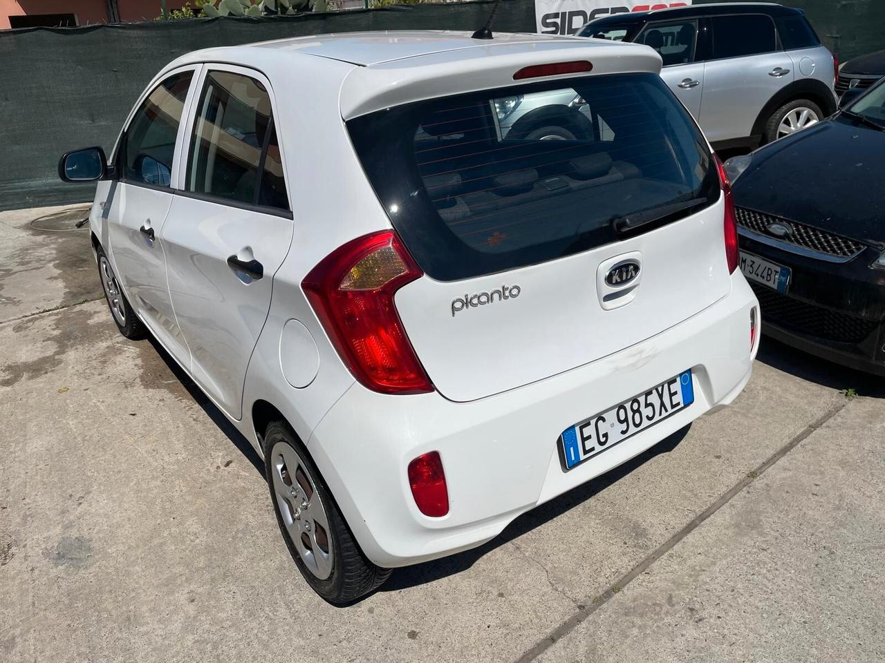 Kia Picanto 1.0 12V 5 porte Style