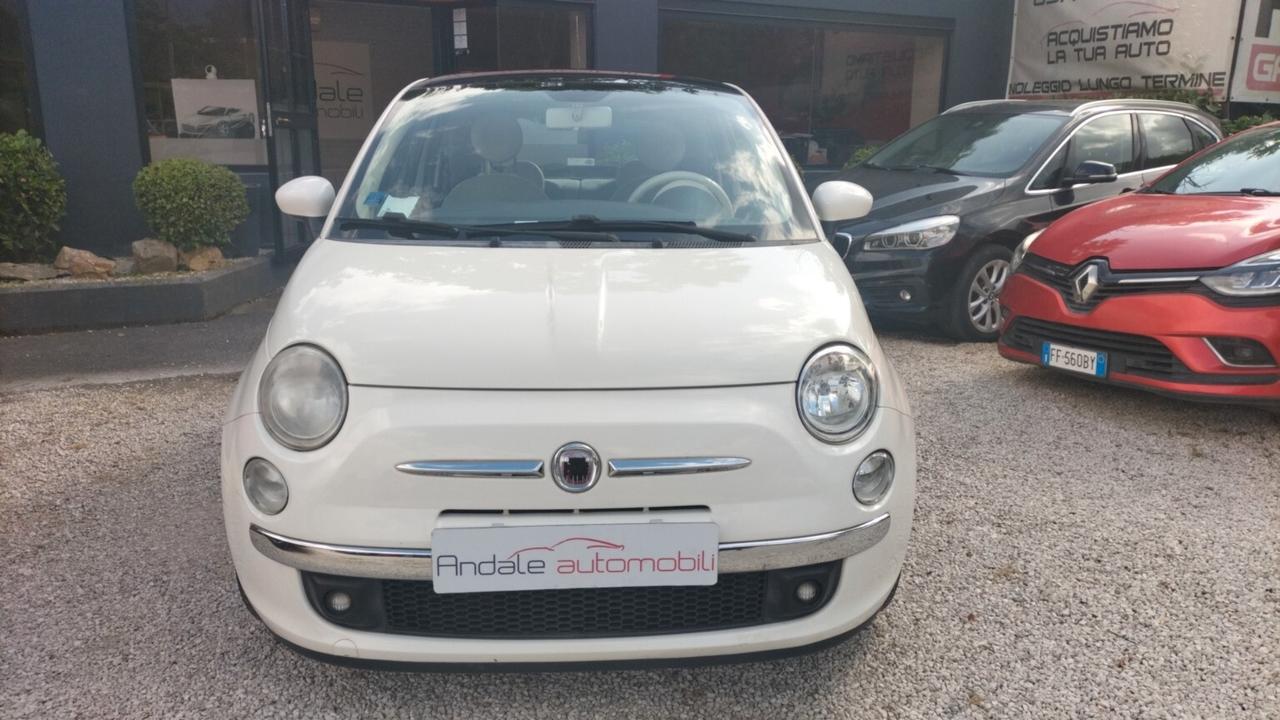 Fiat 500 1.3 Multijet 16V 75 CV Lounge **UNIPRO**EURO 5