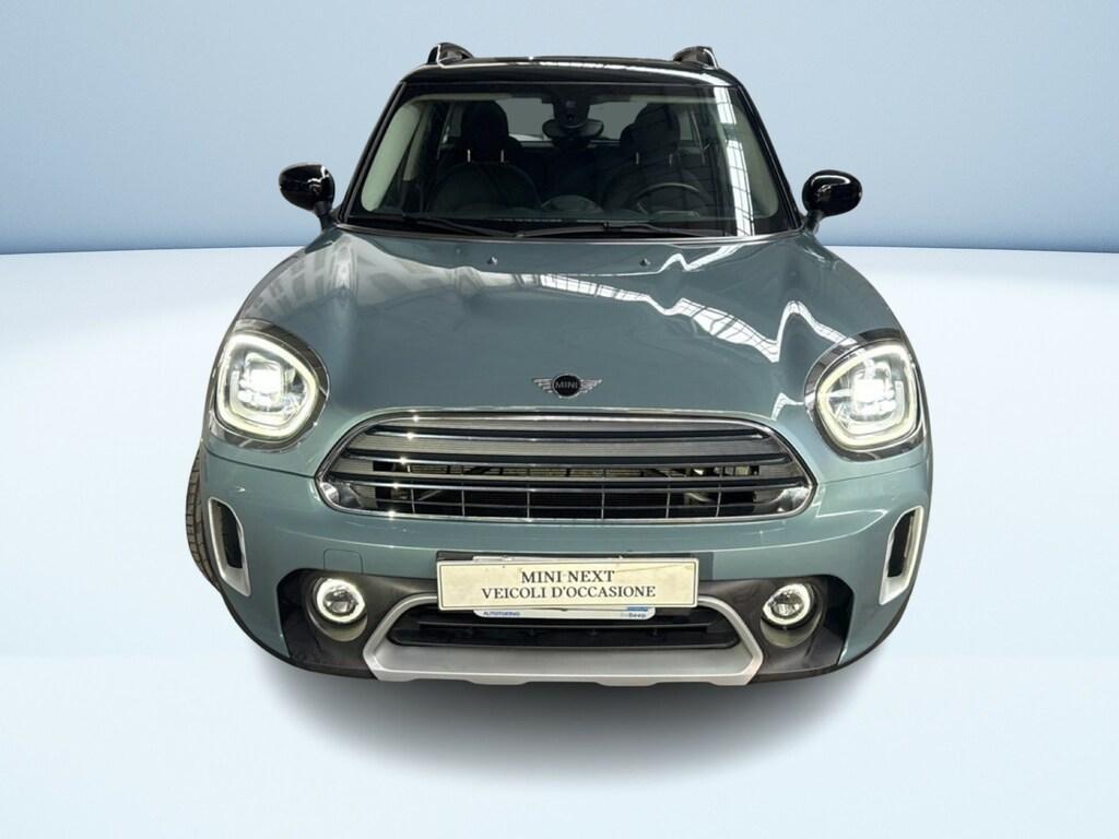 Mini Cooper Countryman 1.5 TwinPower Turbo Cooper