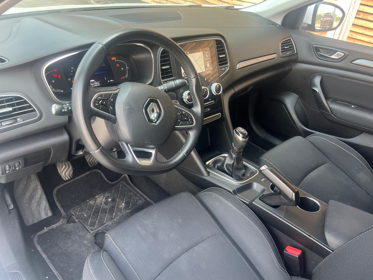 Renault Mégane Sporter dCi 115 CV Business FINANZIABILE