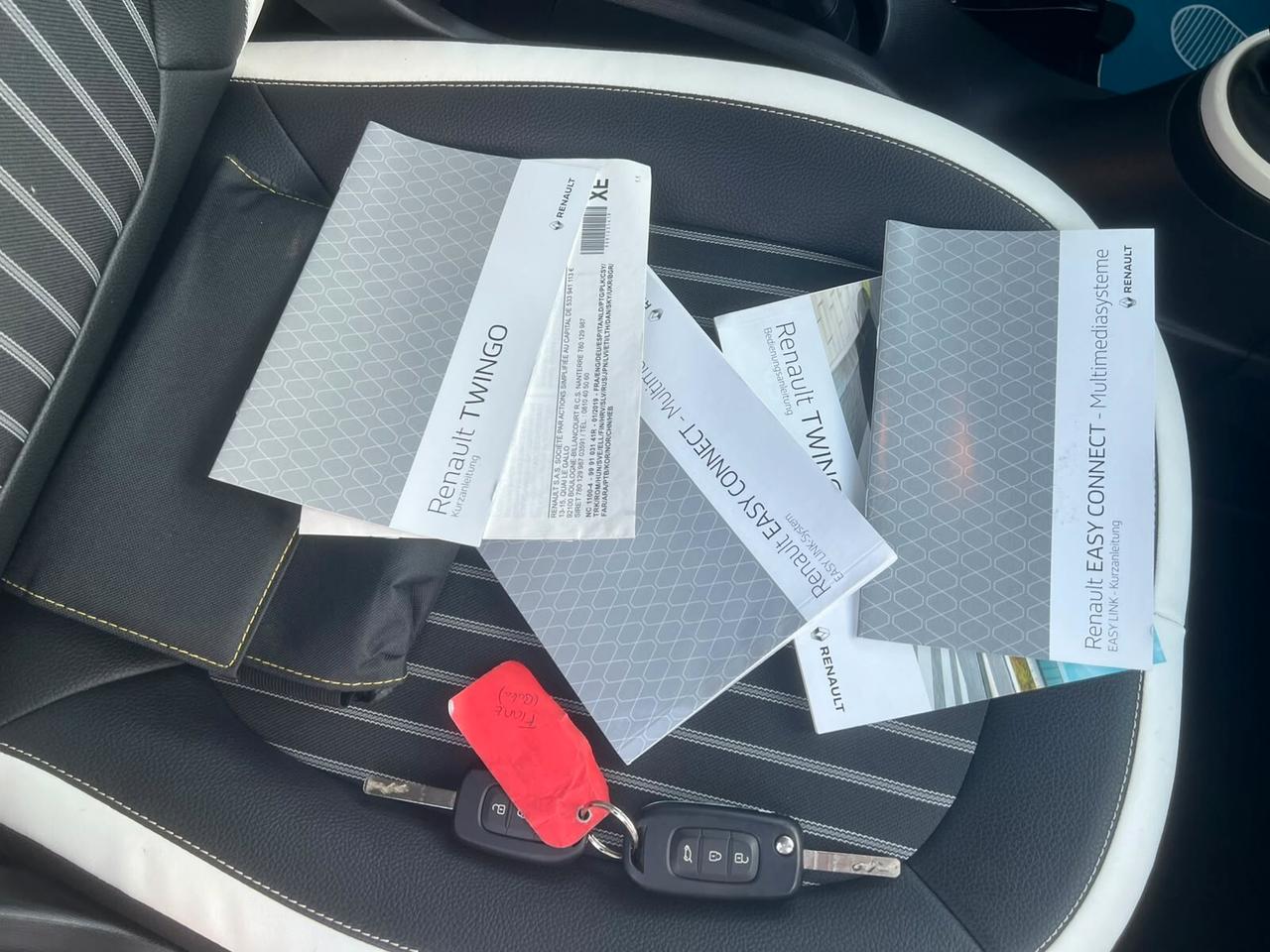 Renault Twingo 2019 INTENS