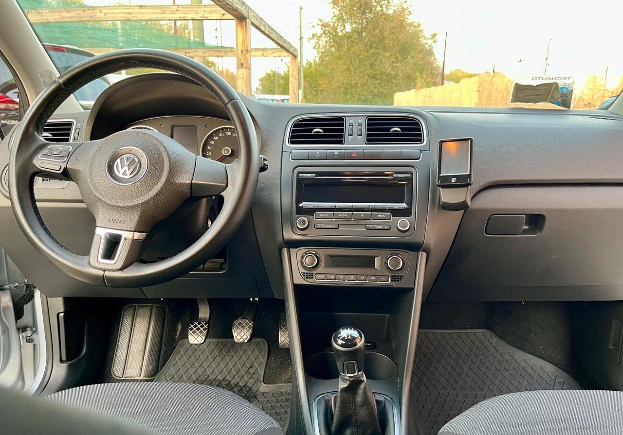 Volkswagen Polo 1.2 TDI DPF 5 p. Comfortline