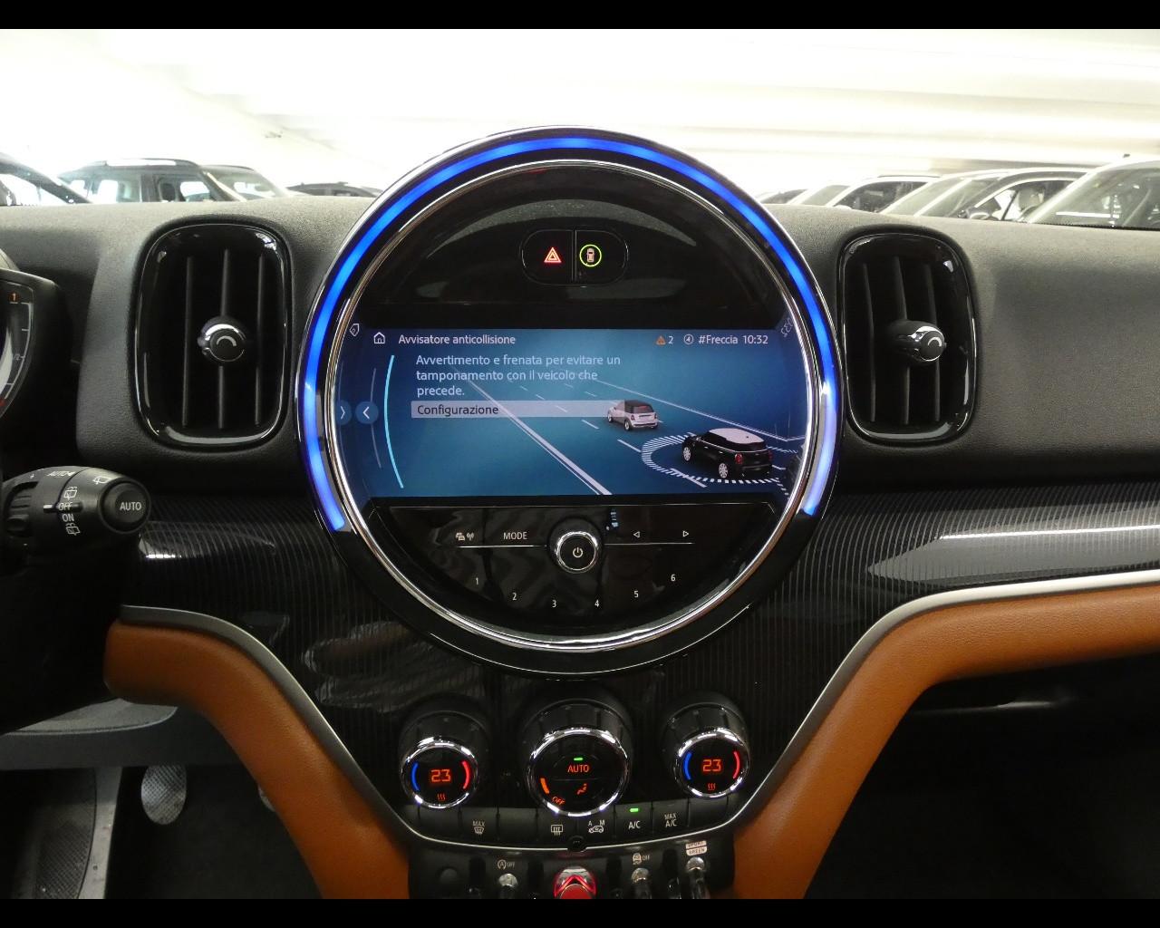 MINI Mini Countrym.(F60) - Mini 1.5 Cooper Northwood Edition Countryman