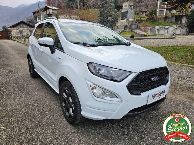 FORD EcoSport 1.0 EcoBoost 125 CV Start&Stop ST-Line