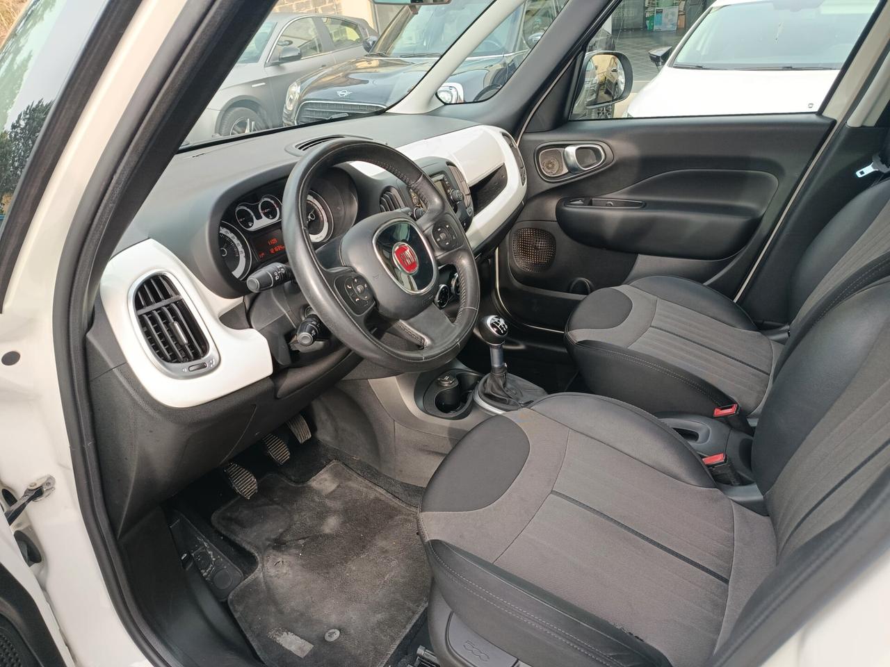 Fiat 500L 1.3 Multijet 95 CV Lounge