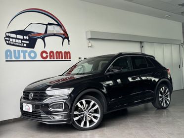 VOLKSWAGEN T-Roc 1.5 TSI ACT 150cv DSG R-LINE Advanced BMT RLINE