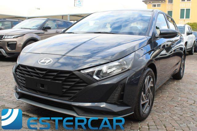 HYUNDAI i20 1.2 MPI MT Connectline