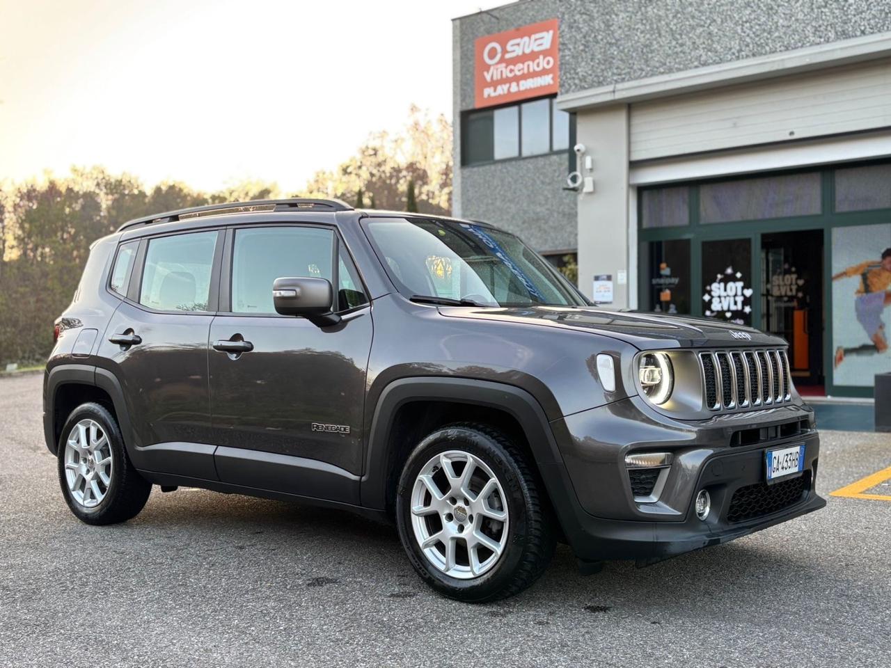 Jeep Renegade 1.0 T3 Sport*CARPLAY*