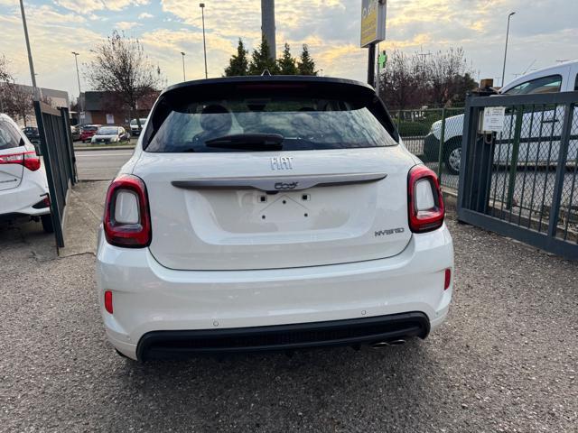 FIAT 500X 1.5 T4 Hybrid 130 CV DCT Sport KM ZERO