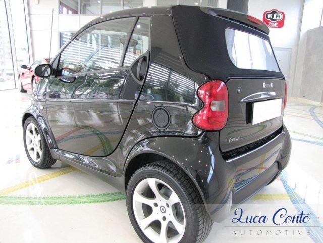 SMART ForTwo 700 smart Cabrio Pulse -Garanzia12m-