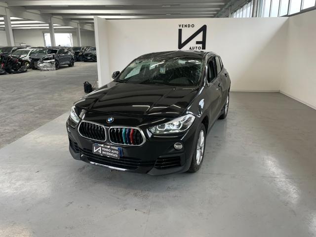 BMW X2 SDRIVE 18I 140CV CAMBIOMANUALE