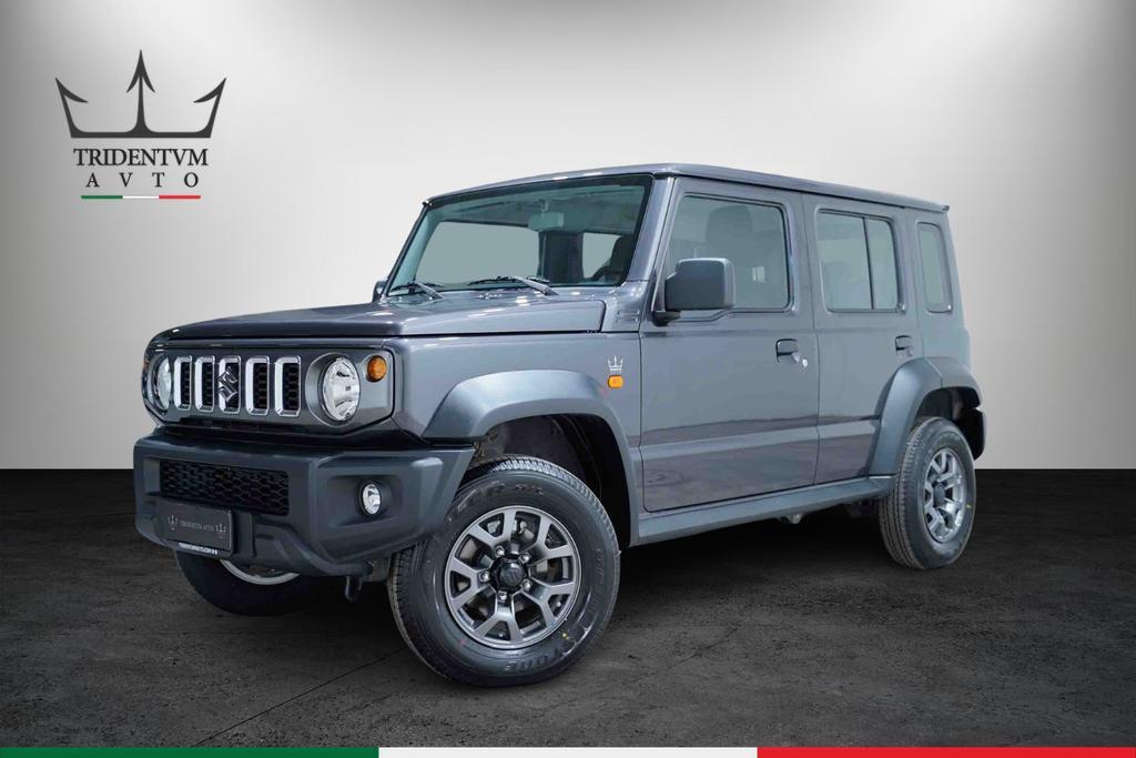 Suzuki Jimny Jimny 1.5 GL 4wd allgrip 5 porte