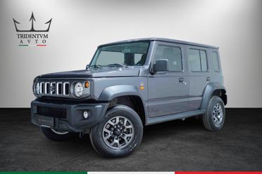 Suzuki Jimny Jimny 1.5 GL 4wd allgrip 5 porte