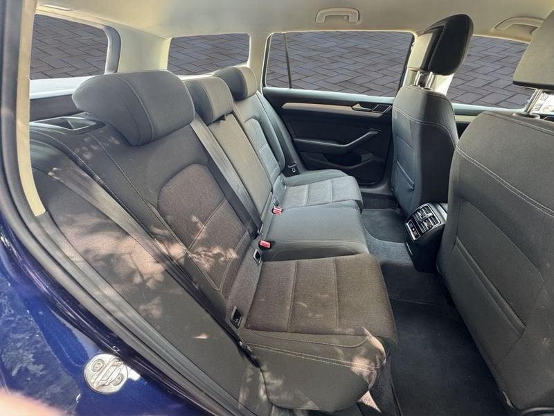Volkswagen Passat Variant 2.0 TDI DSG