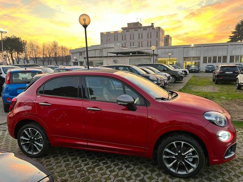 FIAT 500X 1.5 T4 Hybrid 130 CV DCT Sport Dolcevita