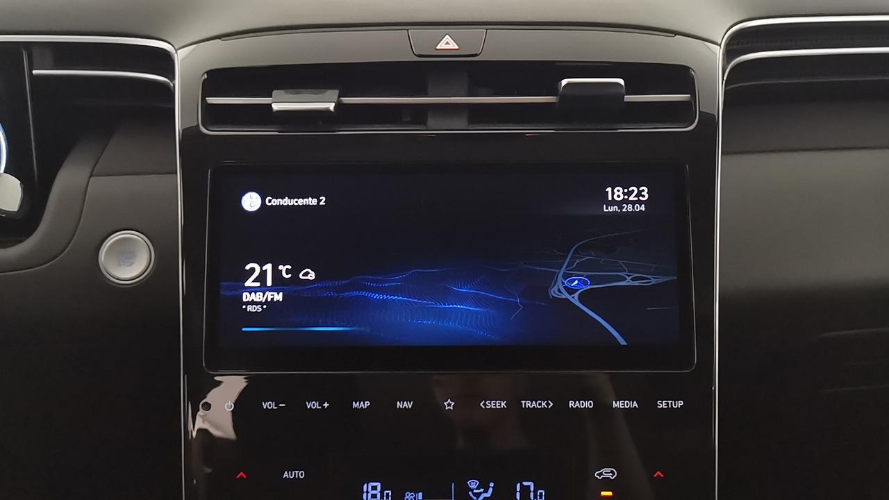 HYUNDAI Tucson III 2021 - Tucson 1.6 t-gdi 48V Exellence Lounge Pack 2wd imt