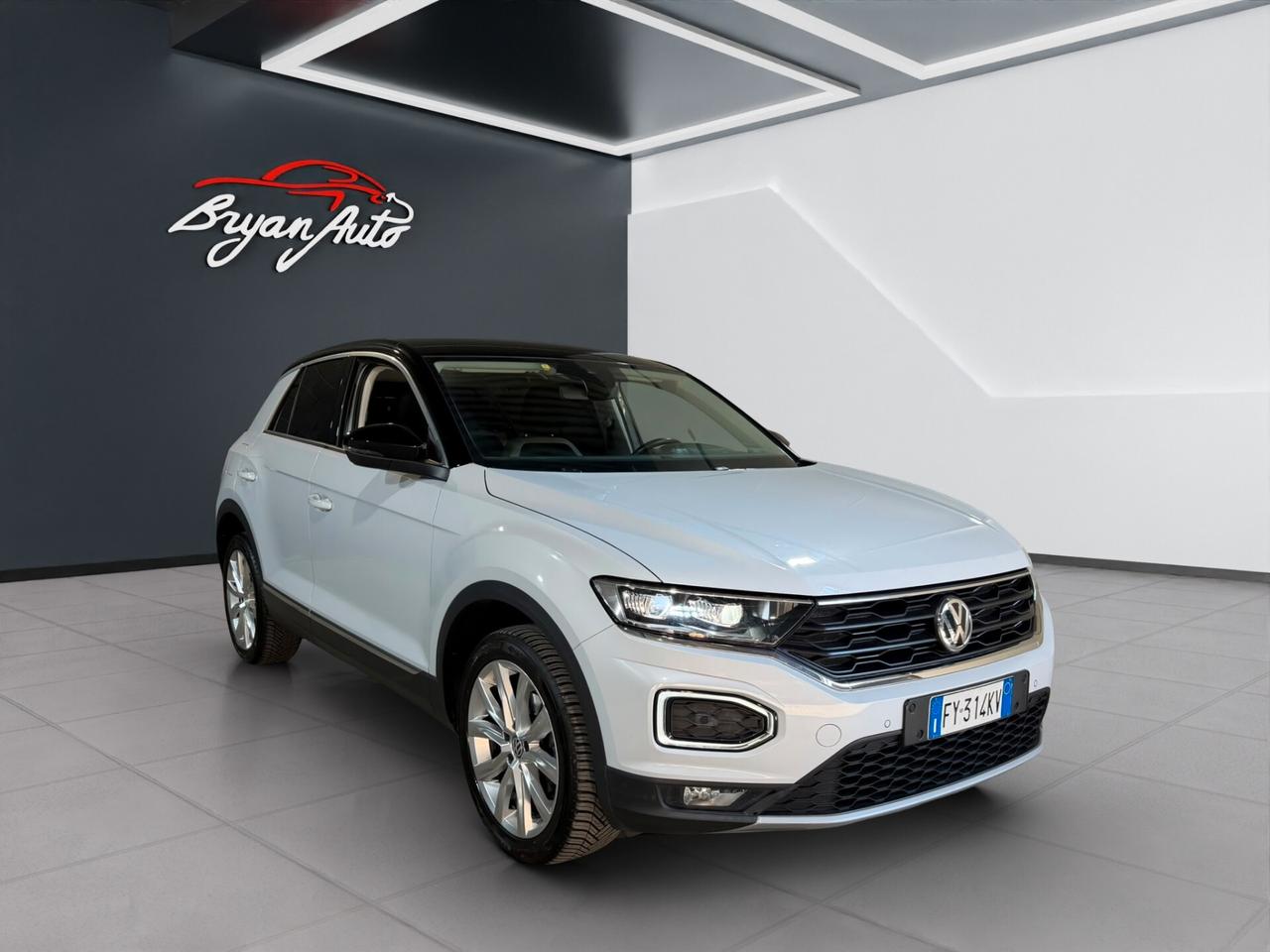Volkswagen T-Roc 1.5 TSI ACT DSG Style BlueMotion Technology