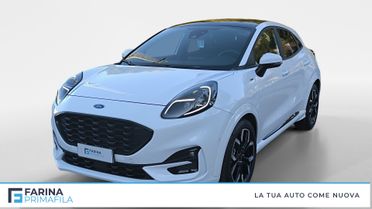 FORD Puma II 2020 - Puma 1.0 ecoboost h ST-Line X s&s 125cv auto