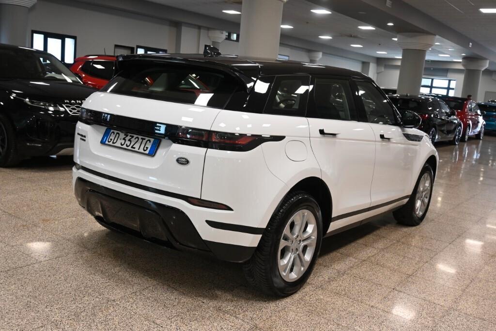 LAND ROVER EVOQUE 2.0D I4 150CV AUTO N1 AWD S ( FARI LED - PELLE - COCKPIT - NAVI - MIRROR - PDC - TELECAMERA POST. - CERCHI 18 - TETTO BICOLORE )