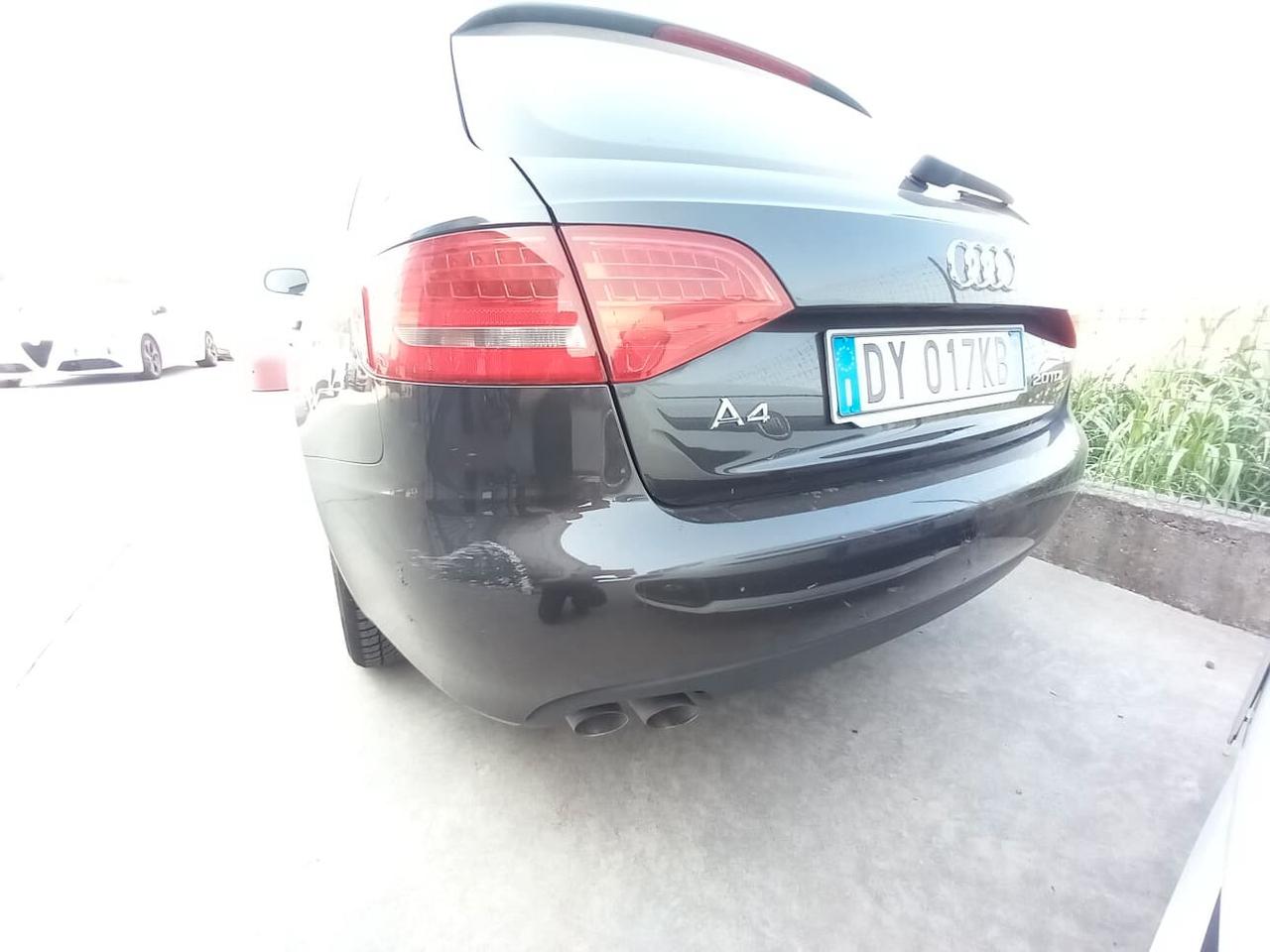 Audi A4 Avant 2.0 TDI 120 CV Advanced