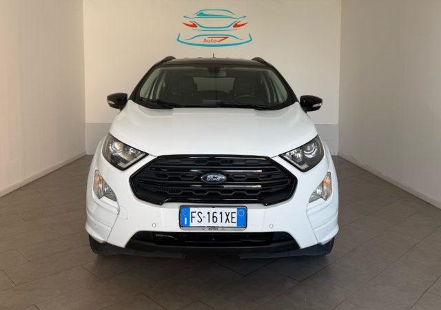 FORD EcoSport 1.0 EcoBoost 125 CV Start&Stop ST-Line Black Editi