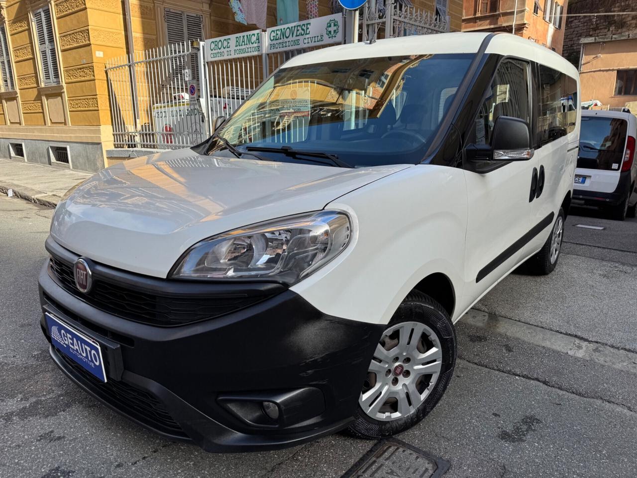 Fiat Doblo Doblò 1.3 MJT 95 CV 5 POSTI N1 EURO6 GASOLIO