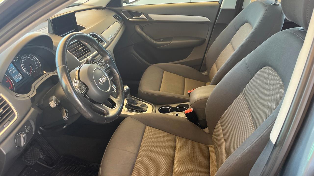 Audi Q3 2.0 TDI 177 CV quattro S tronic Advanced Plus
