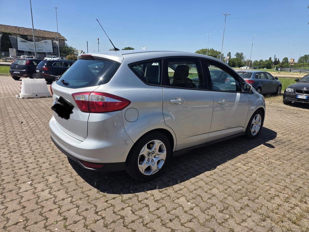 Ford C-Max 1.6 TDCi 115CV Titanium