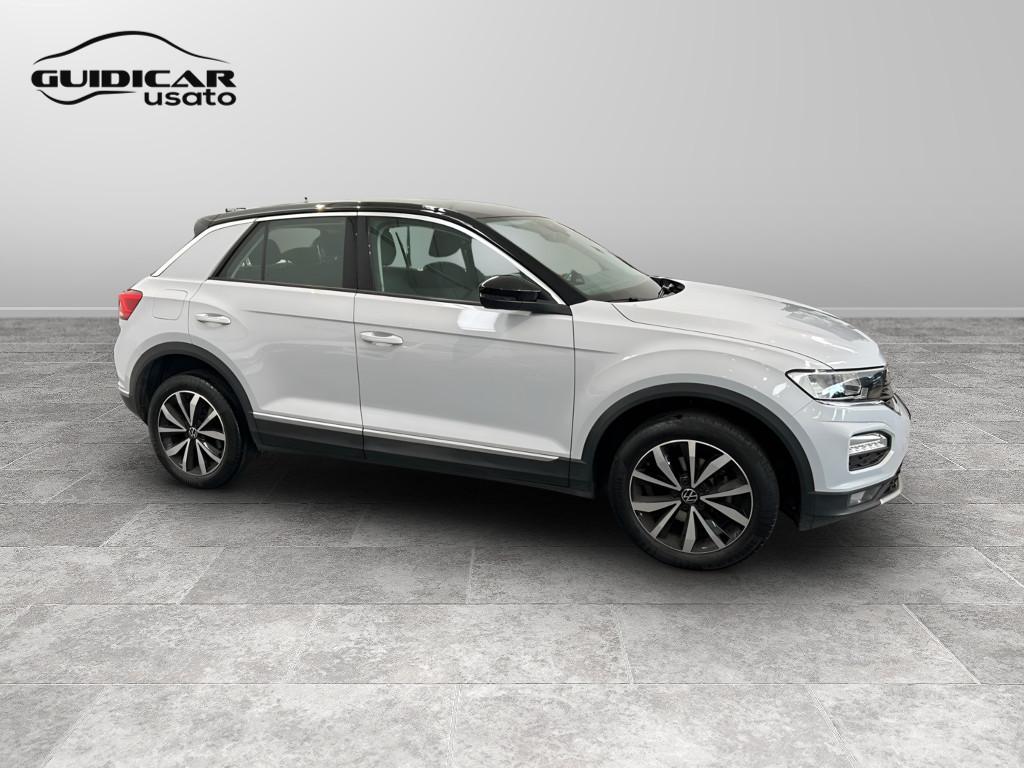 VOLKSWAGEN T-Roc 2017 - T-Roc 1.0 tsi Style 110cv