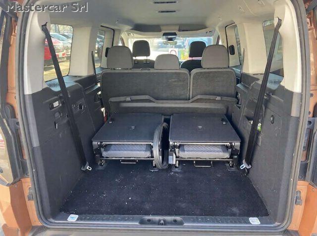 VOLKSWAGEN Caddy Caddy MAXI Life 2.0 TDI 7 POSTI DSG - GG060ZW