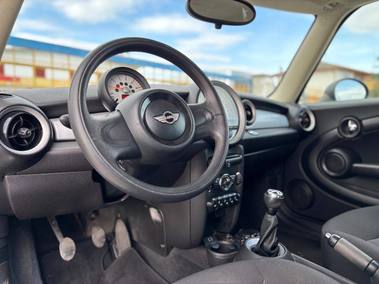 Mini One Clubman 1.6 16V D